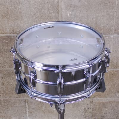 Ludwig 6.5" x 14" Supraphonic Snare Drum image 14