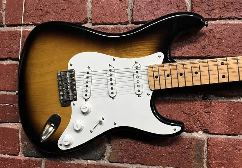 Greco Spacey Sound SE-500 Stratocaster- 1981 | Reverb