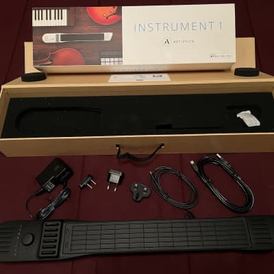 Artiphon Instrument 1 Black | Reverb