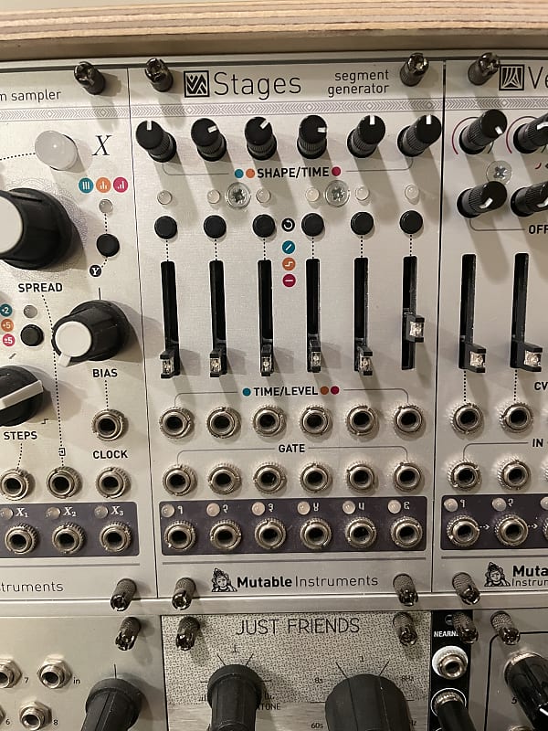 Mutable Instruments Stages