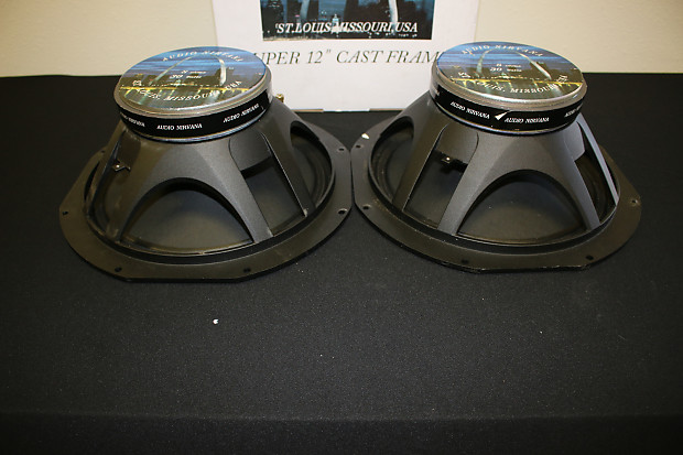 Audio Nirvana Super 12