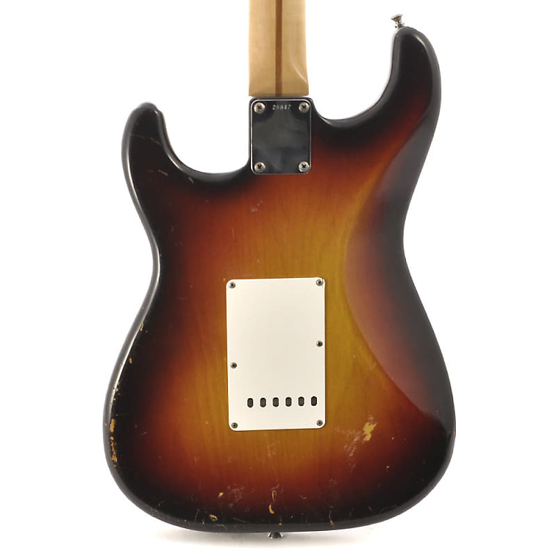 Fender Stratocaster 1958 image 4