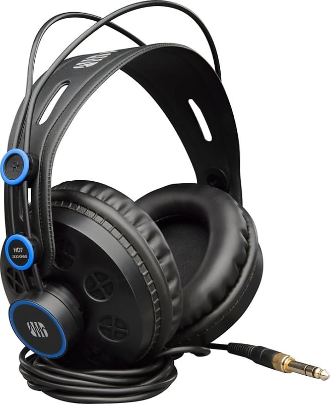 Presonus HD7 Professional Monitoring Headphones image 1