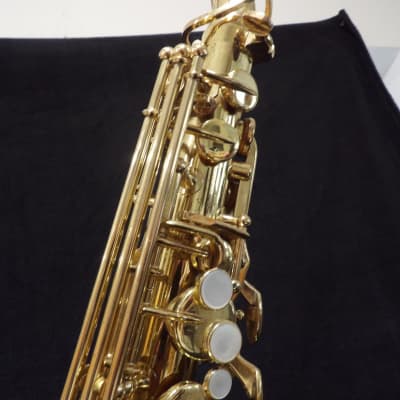 Yamaha YAS-61 Soprano Saxophone | Reverb