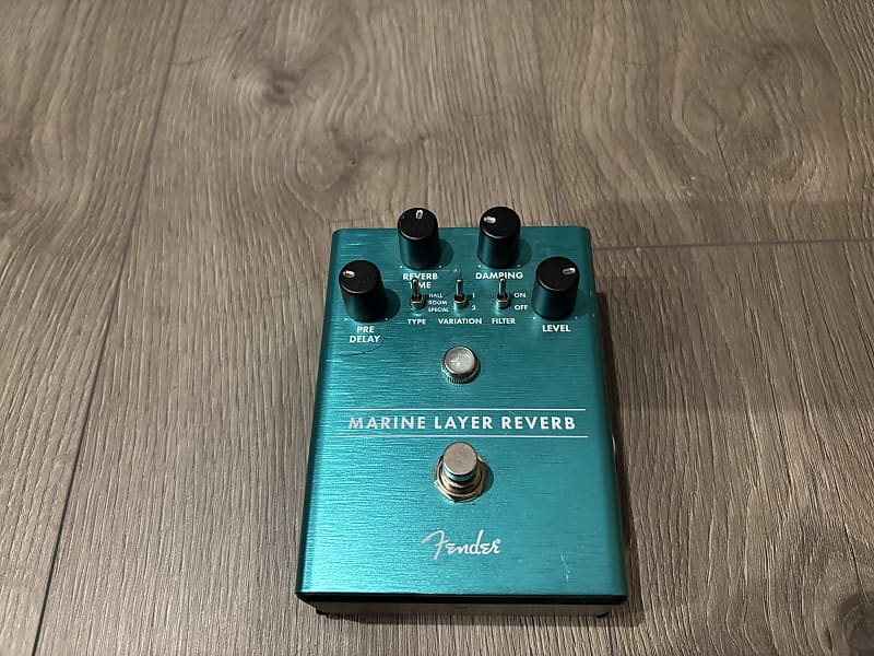 Fender Marine Layer Reverb