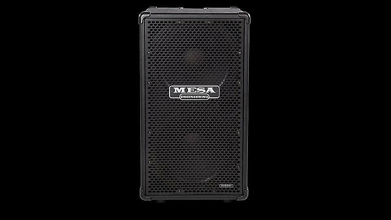 Mesa Boogie Vertical Subway 2x15 Ultra Lite Bass Cabinet