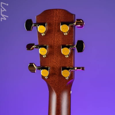 Alvarez Yairi WY1 Weir Stage Model Acoustic-Electric Guitar Sunburst B-Stock image 13