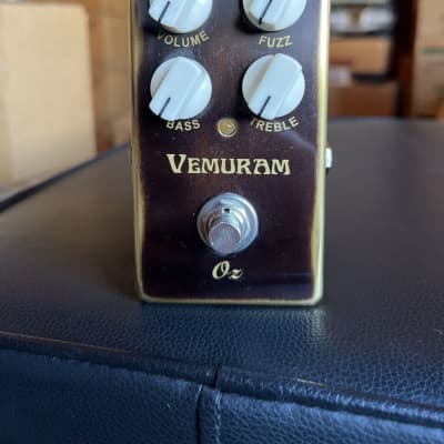 Vemuram Oz Fuzz