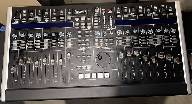 Solid State Logic Nucleus 16-Channel Digital Mixer & Control Surface (2010  - 2015)