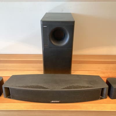 Bose Acoustimass 3 Series IV Speaker System image 1