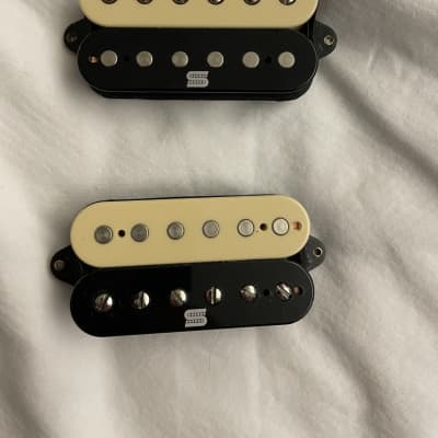 Seymour Duncan 11106-75-ZRZ Duality Humbucker Set | Reverb