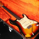 1963  Fender Stratocaster Sunburst