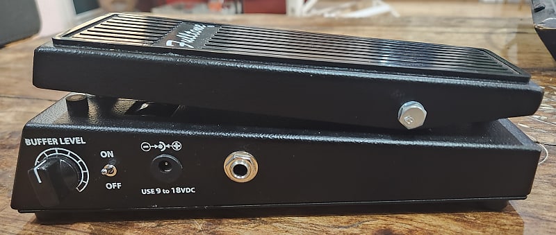 Fulltone Clyde Deluxe Wah - Lauzon Music