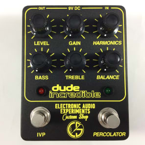 Electronic Audio Experiments Dude Incredible (IVP + Harmonic Percolator) 2017 image 2