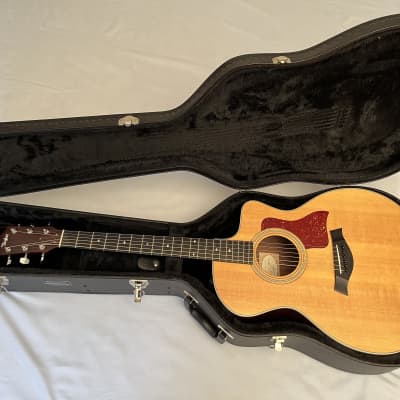 Taylor 214ce DLX with ES2 Electronics - Natural image 7
