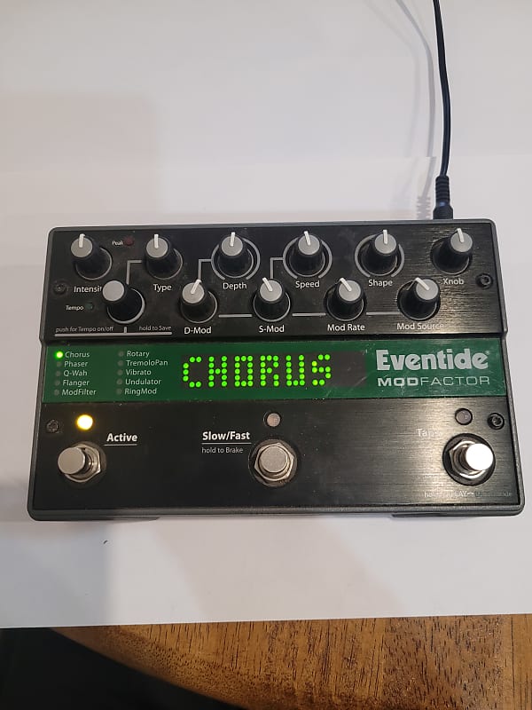 ギター Eventide MODFactor mod  factor ModFactor - Eventide Audio