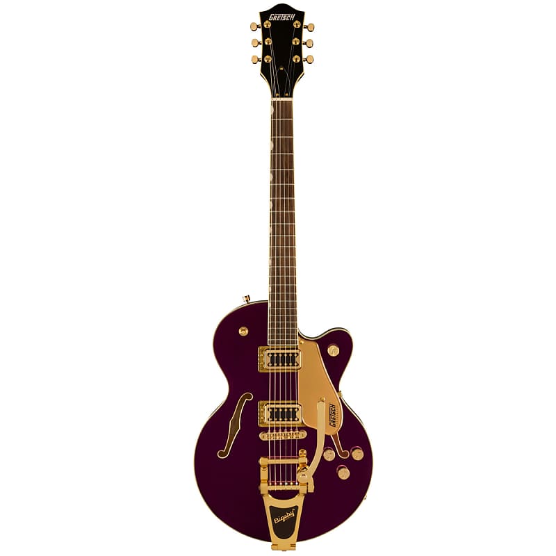Gretsch G5655TG Electromatic Center Block Jr. Single Cutaway