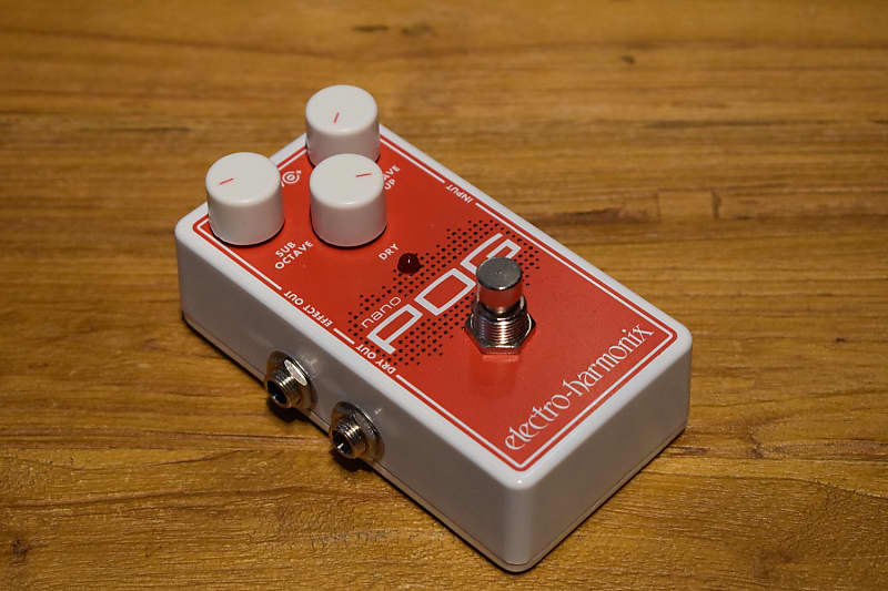 Electro-Harmonix Nano POG