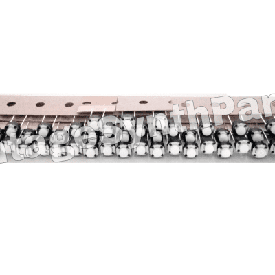ROLAND JUNO G - Full Set of 51 pushbutton tact switches panel switch