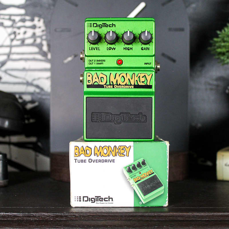 DigiTech Bad Monkey