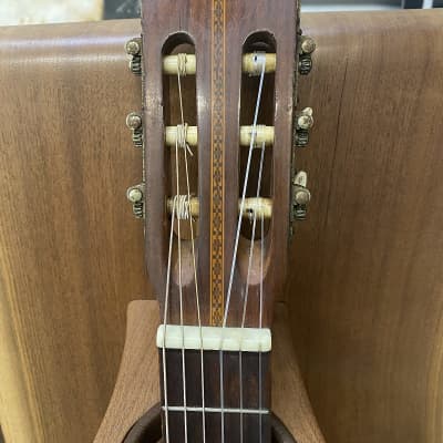 Vintage Shinano  LG-65 Classical Guitar - Made In Japan image 9