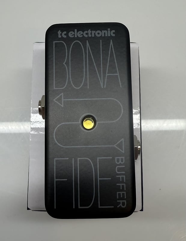 TC Electronic BonaFide Buffer