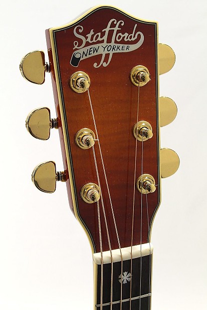 大人上品なおすすめコーデ Stafford Reverb | OMC-1200X ギター