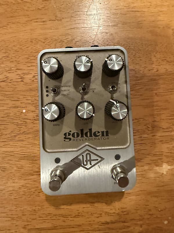 Universal Audio Golden Reverberator