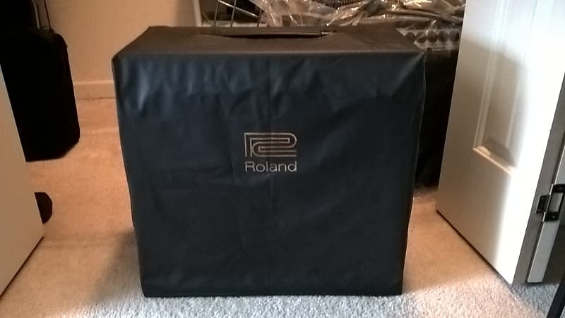Roland Bolt-60 Guitar Amp (used rarely/mint condition) image 1