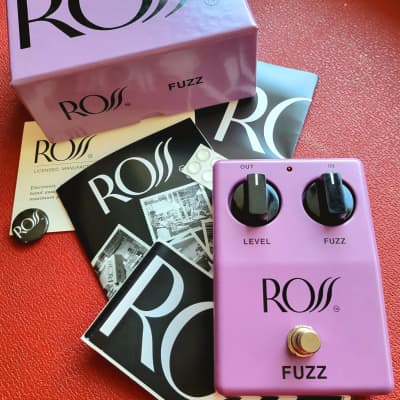 JHS Ross Fuzz | Reverb
