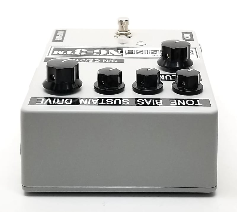 ギター Pete cornish NG-3 Tracing Journal: Cornish NG-3 - Aion FX