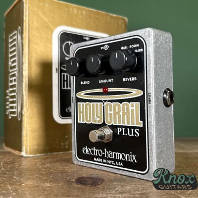 Electro-Harmonix Holy Grail Plus | Reverb