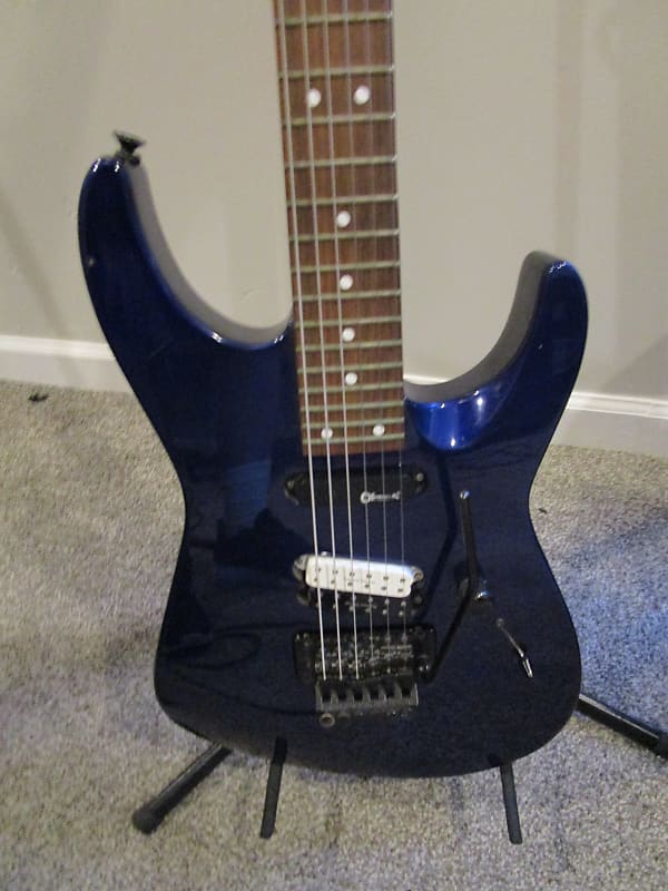 Charvel Predator / Model 3DR HS | Reverb