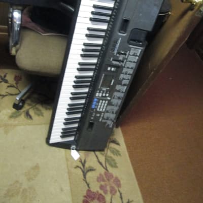 CASIO ctk-720 as is 2nd Bb out AS IS Local Pickup Only