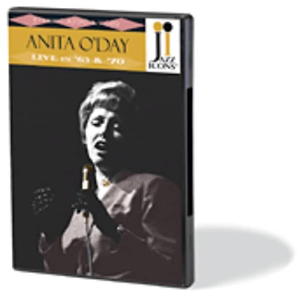 Anita O'Day – Live in '63 & '70 image 1