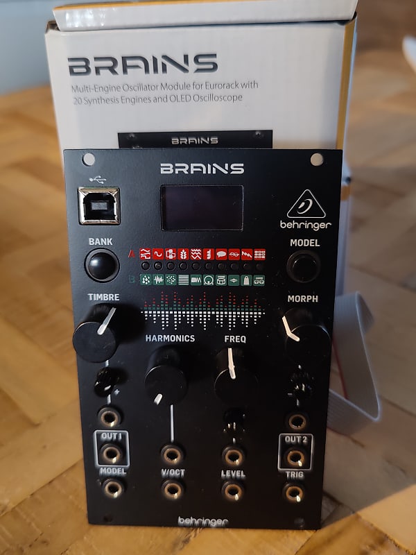 Behringer Brains