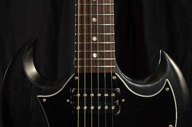 Gibson sg store faded 2009