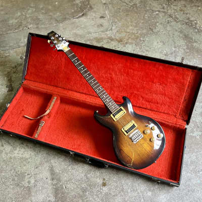 Aria Pro II Cardinal Series CS-400 1980 - Tobacco sunburst