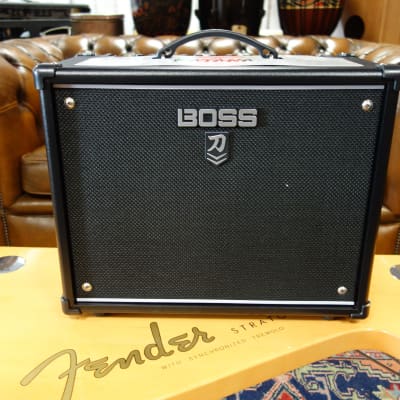 Boss Katana 50 Gen III Guitar Combo 220 volt EU version for sale