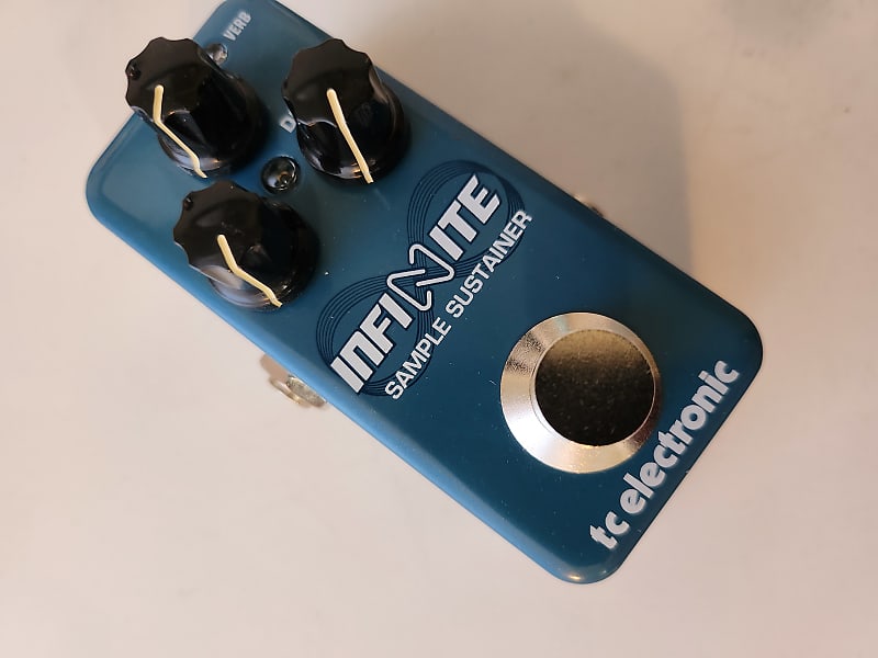 TC Electronic INFINITE Sample Sustainer