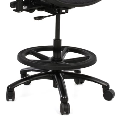 Stealth discount studio chair