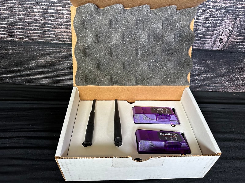 AIR POWER 2 WIRELESS MIDI Controller (Charlotte, NC) Reverb
