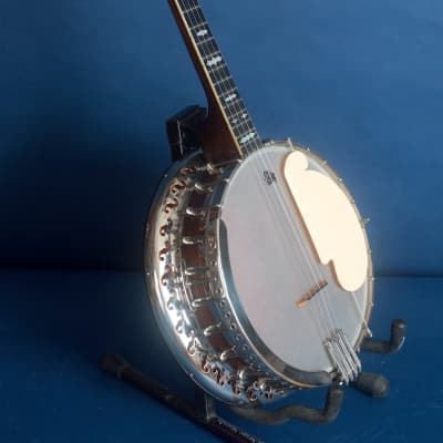 Bacon & Day Silver Bell Banjo - Normans Rare Guitars