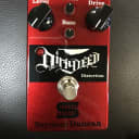 Seymour Duncan Pedals Dirty Deed Distortion Candy Apple Red