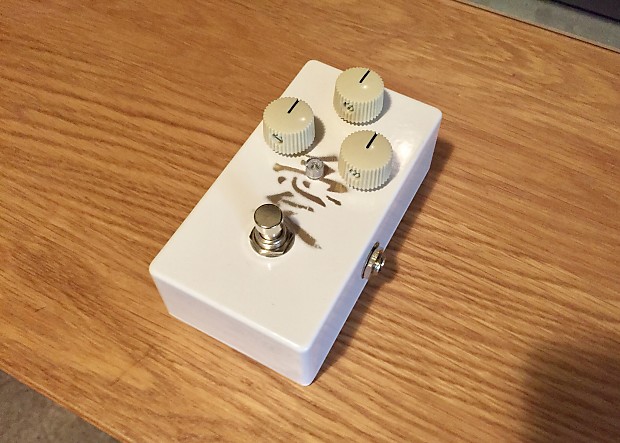 lovepedal kanji eternity ハンドワイヤード