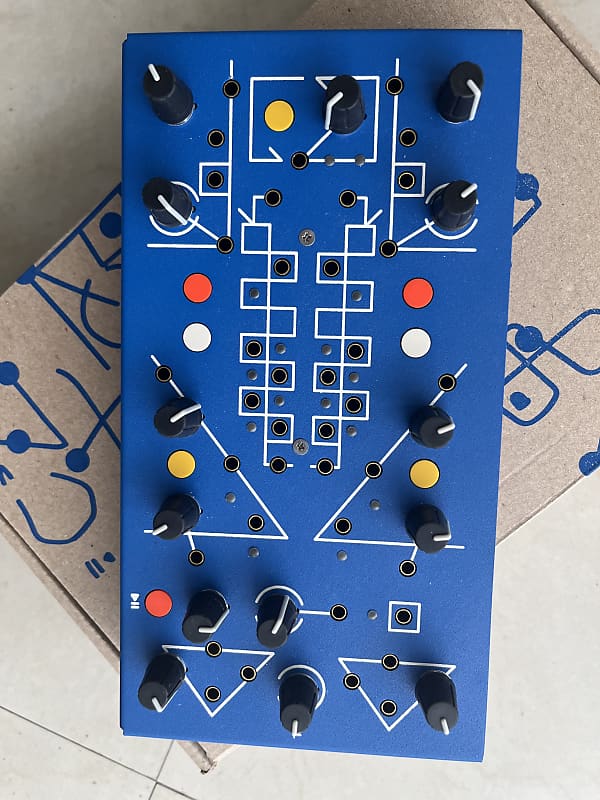 Lorre Mill Double knot V3 Reverb