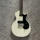 Gibson USA Melody Maker Les Paul 2010 White Satin Single Coil Guitar + Gig Bag