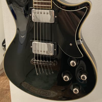 Schecter Blackjack Tempest 2005 - Black | Reverb