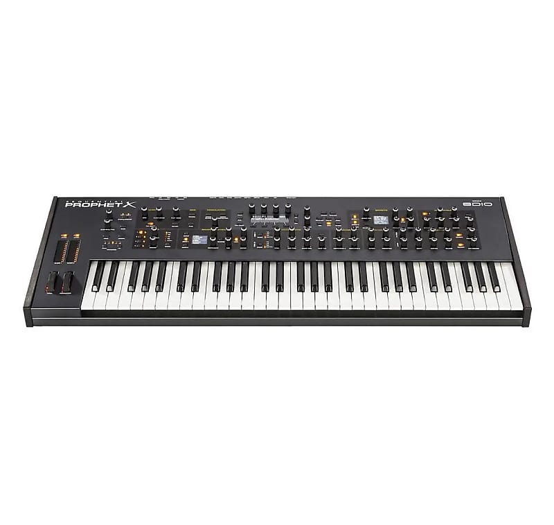 Sequential Prophet X 61-Key 16-Voice Polyphonic Synthesizer image 2