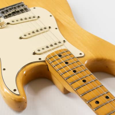 Fender Stratocaster (Refinished) 1971 - 1981